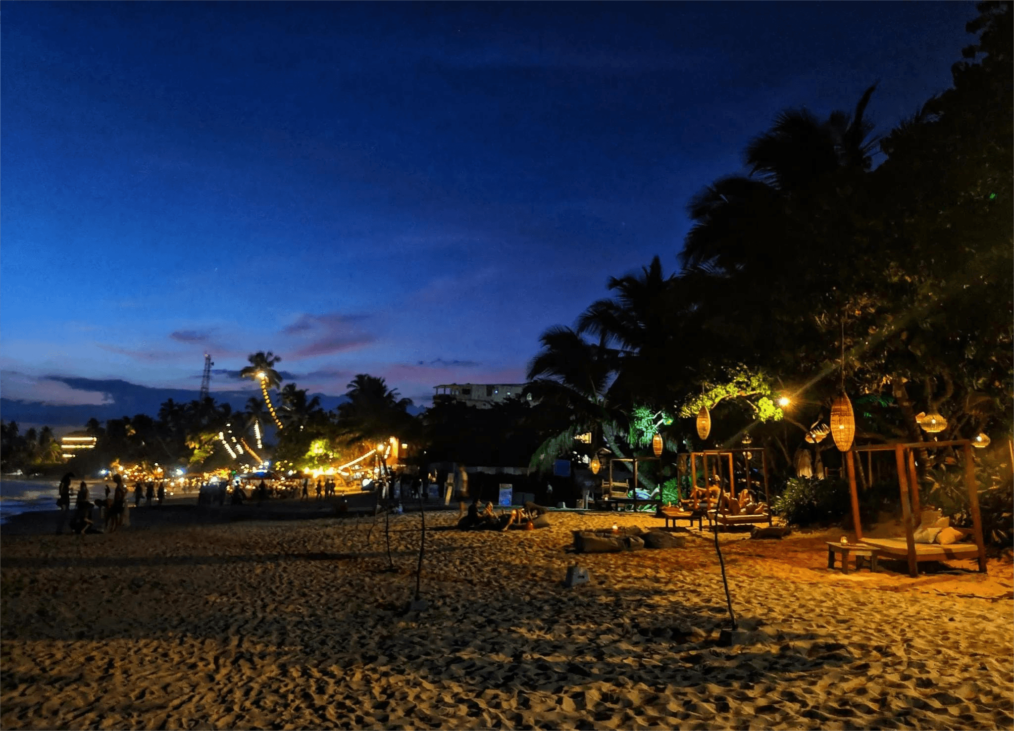 Nightlife in Mirissa: From Zephyr to The Doctor’s House