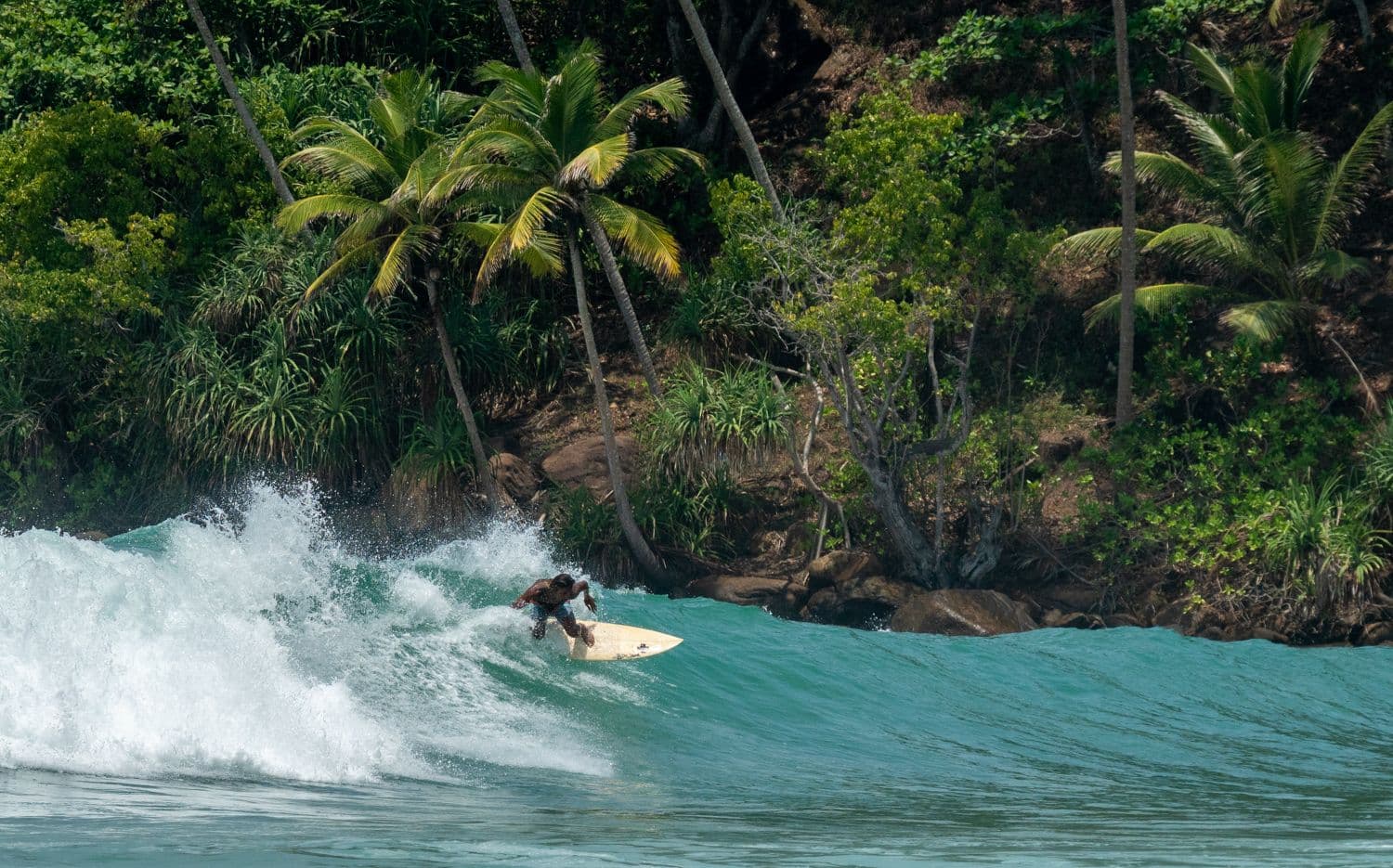 Surfing in Mirissa vs. Weligama: Which Break is Right for You?