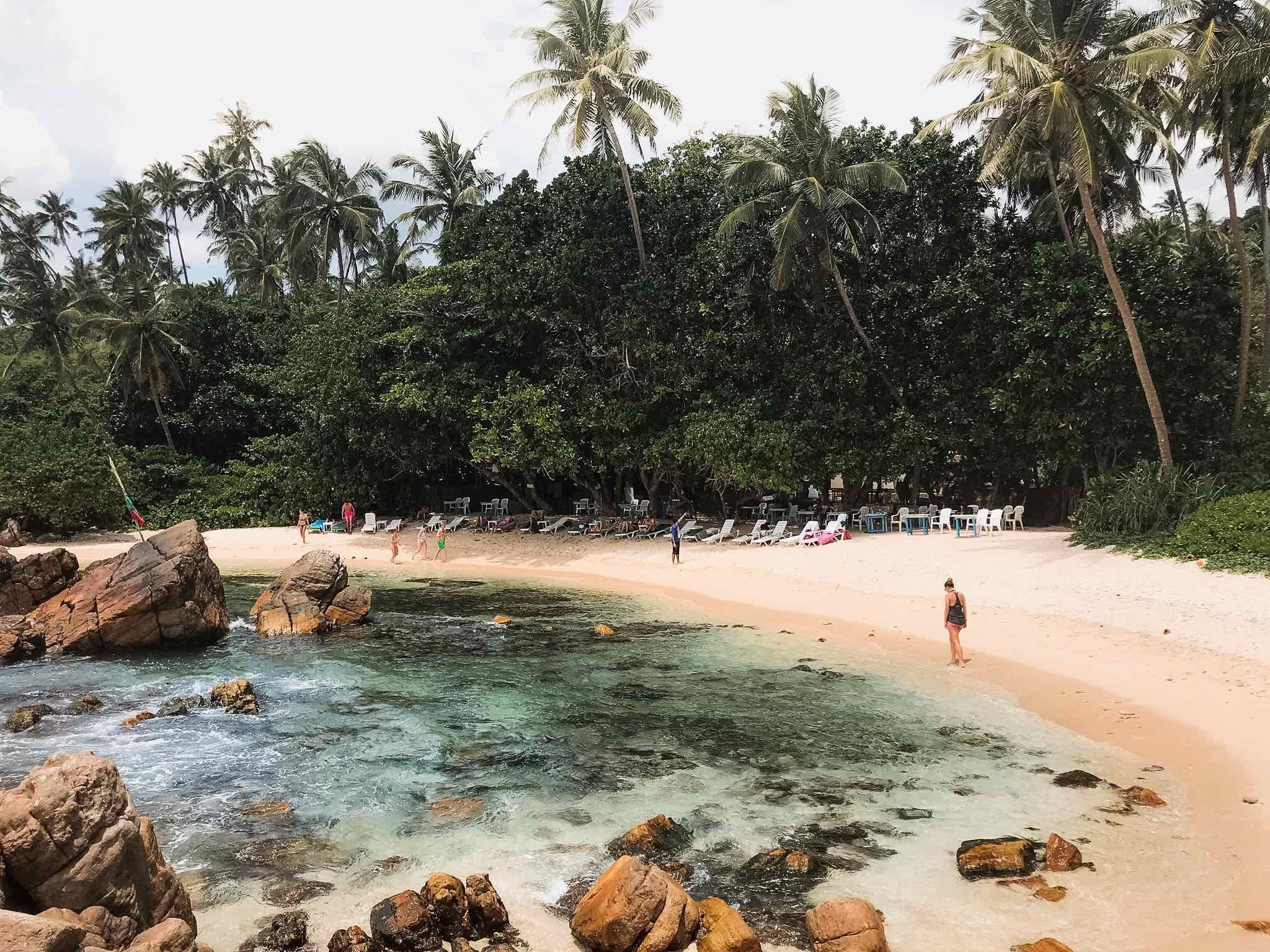Mirissa’s Hidden Gem: The Secret Beach Guide
