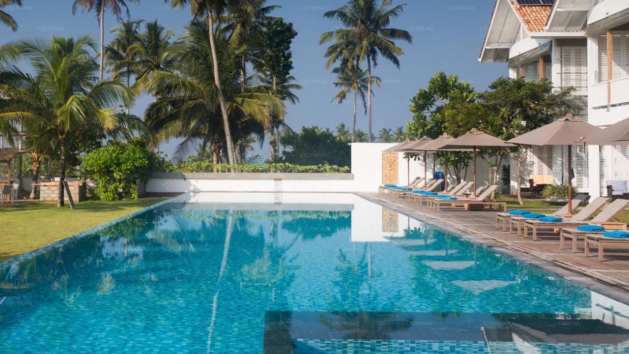 Sri Sharavi Beach Villas & Spa
