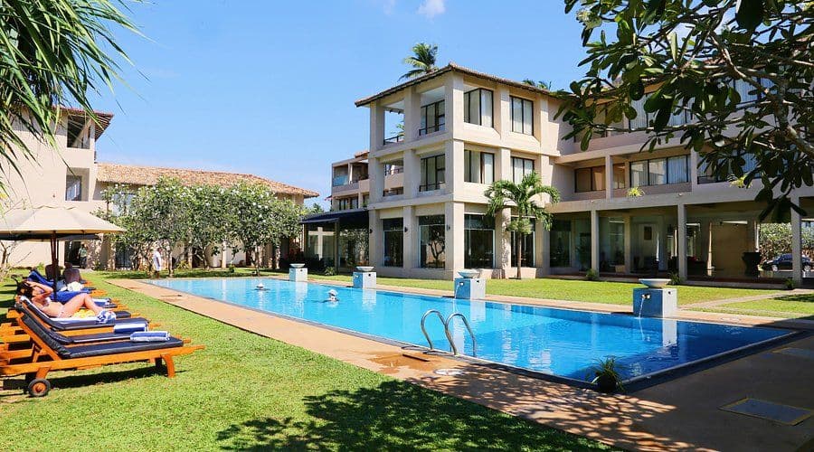 Mandara Resort Mirissa