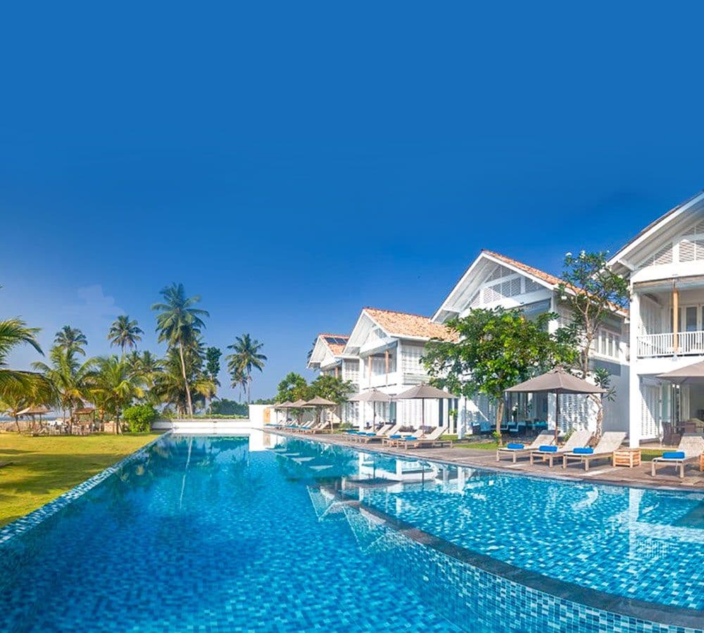 Sri Sharavi Beach Villas & Spa