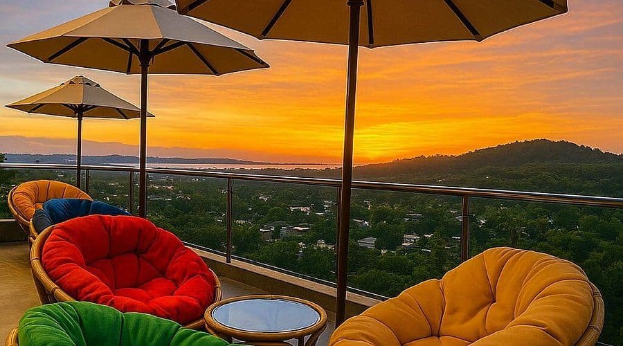 Coastline Mirissa Boutique Hotel and Spa