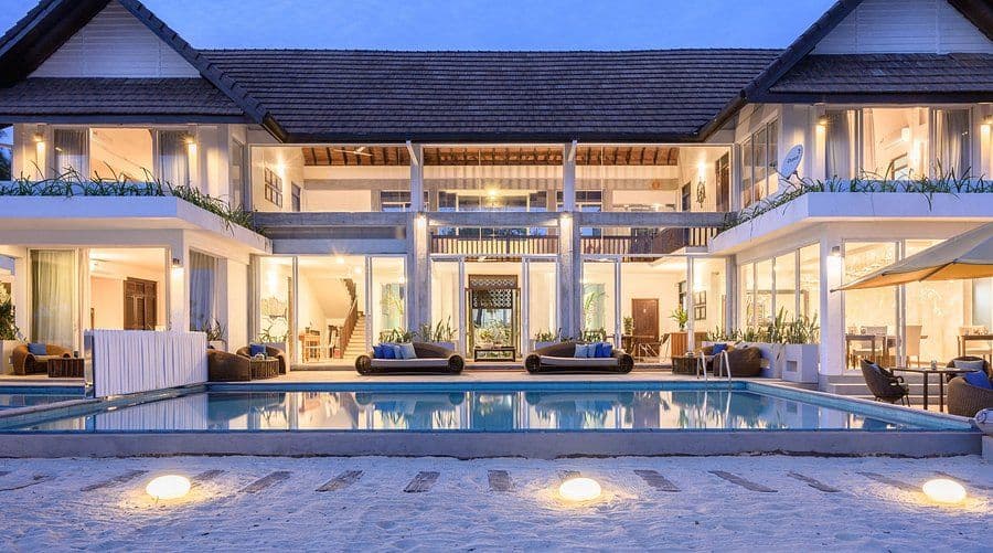 The Beach House